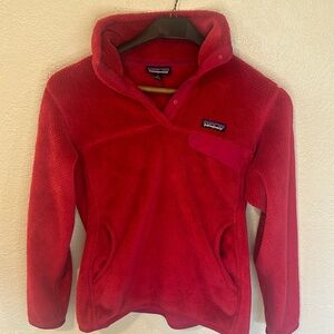 Patagonia Re-Tool Snap-T Pullover
